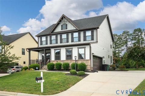 Photo of 4730 Hepler Ridge Way, Glen Allen, VA 23059 (MLS # 2527177)