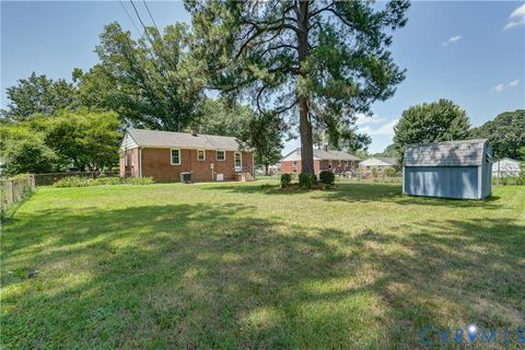 Tiny photo for 9715 Stockbridge Drive, Henrico, VA 23228 (MLS # 2618265)