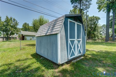 Tiny photo for 9715 Stockbridge Drive, Henrico, VA 23228 (MLS # 2618265)