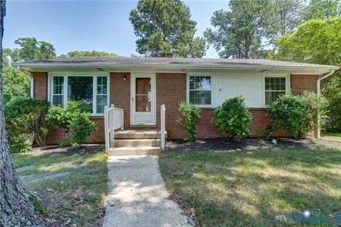 Tiny photo for 9715 Stockbridge Drive, Henrico, VA 23228 (MLS # 2618265)