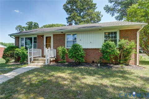Photo of 9715 Stockbridge Drive, Henrico, VA 23228 (MLS # 2618265)