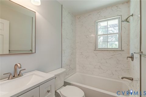 Tiny photo for 9715 Stockbridge Drive, Henrico, VA 23228 (MLS # 2618265)