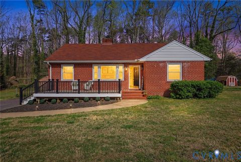 Tiny photo for 4340 Jalee Drive, Chesterfield, VA 23234 (MLS # 2607351)