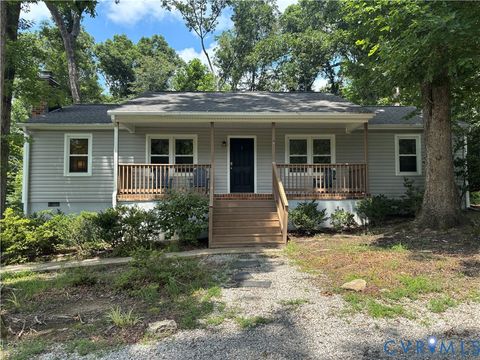 Photo of 3856 River Road, Goochland, VA 23063 (MLS # 2605263)