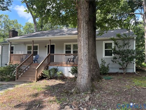 Tiny photo for 3856 River Road, Goochland, VA 23063 (MLS # 2605263)
