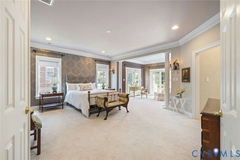 Tiny photo for 1123 Marney Court, Henrico, VA 23229 (MLS # 2623779)