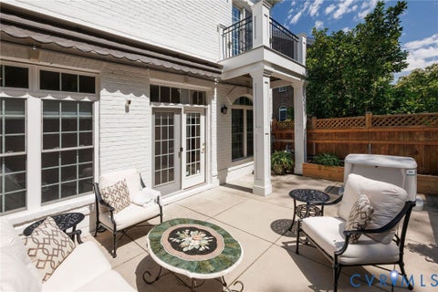 Tiny photo for 1123 Marney Court, Henrico, VA 23229 (MLS # 2623779)
