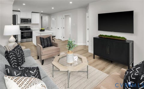 Tiny photo for 4051 Walmsley Boulevard #E, Richmond, VA 23224 (MLS # 2619272)