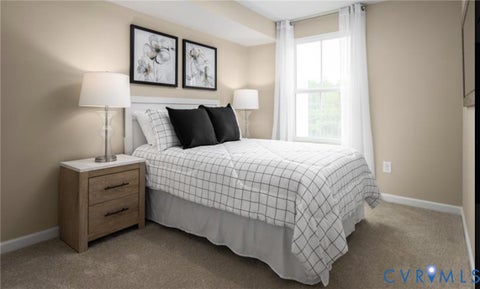 Tiny photo for 4051 Walmsley Boulevard #E, Richmond, VA 23224 (MLS # 2619272)