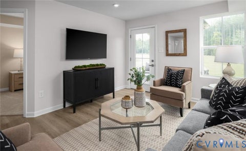 Tiny photo for 4051 Walmsley Boulevard #E, Richmond, VA 23224 (MLS # 2619272)