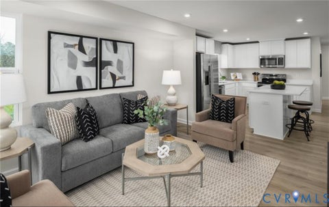 Tiny photo for 4051 Walmsley Boulevard #E, Richmond, VA 23224 (MLS # 2619272)