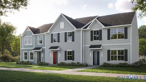 Photo of 4051 Walmsley Boulevard #E, Richmond, VA 23224 (MLS # 2619272)