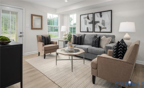 Tiny photo for 4051 Walmsley Boulevard #E, Richmond, VA 23224 (MLS # 2619272)