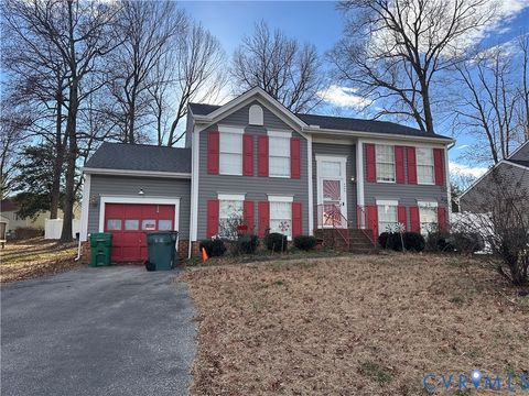 Photo of 2809 Farm Creek Drive, Richmond, VA 23223 (MLS # 2601665)