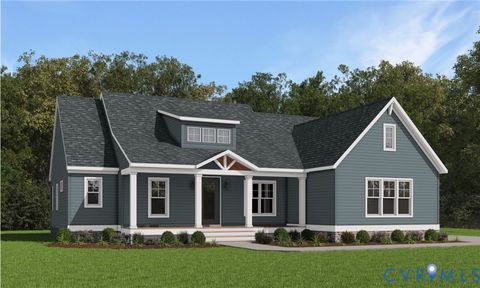 Photo of 2458 Cedar Green Terrace, Powhatan, VA 23139 (MLS # 2612073)