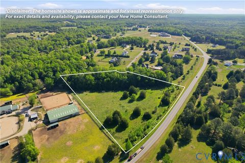Tiny photo for 2460 Cedar Green Terrace, Powhatan, VA 23139 (MLS # 2612073)