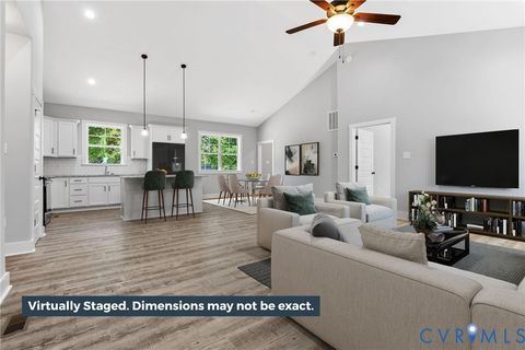 Tiny photo for TBD Red Hill Road, Gordonsville, VA 22942 (MLS # 2608845)