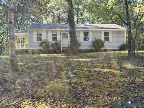 Tiny photo for 336 Mill Pond Road, St Stephens Church, VA 23148 (MLS # 2527856)