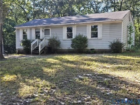 Photo of 336 Mill Pond Road, St Stephens Church, VA 23148 (MLS # 2527856)