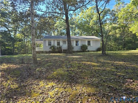 Tiny photo for 336 Mill Pond Road, St Stephens Church, VA 23148 (MLS # 2527856)