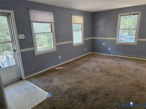 Tiny photo for 336 Mill Pond Road, St Stephens Church, VA 23148 (MLS # 2527856)