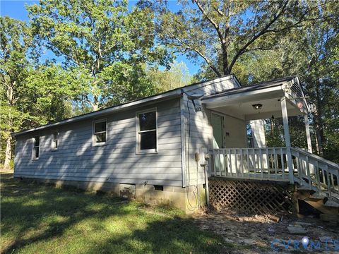 Tiny photo for 336 Mill Pond Road, St Stephens Church, VA 23148 (MLS # 2527856)