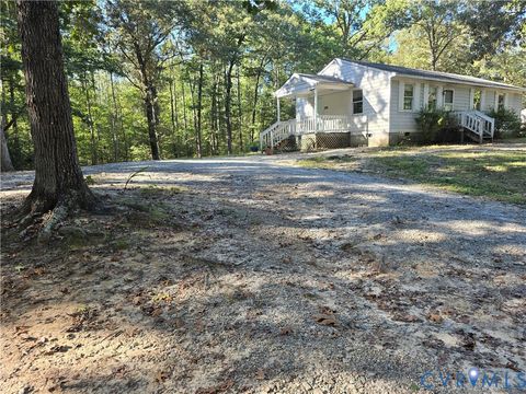 Tiny photo for 336 Mill Pond Road, St Stephens Church, VA 23148 (MLS # 2527856)
