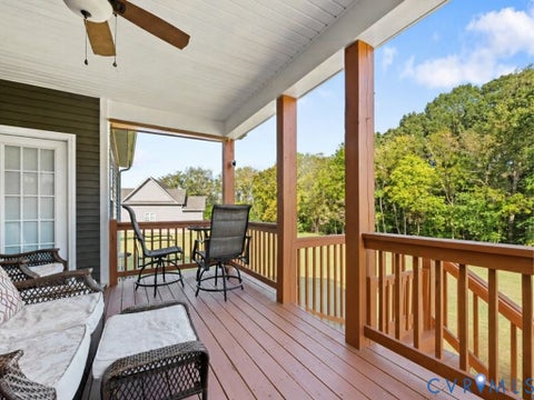 Tiny photo for 3007 Appomattox Trace Lane, Powhatan, VA 23139 (MLS # 2626222)
