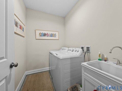Tiny photo for 3007 Appomattox Trace Lane, Powhatan, VA 23139 (MLS # 2626222)