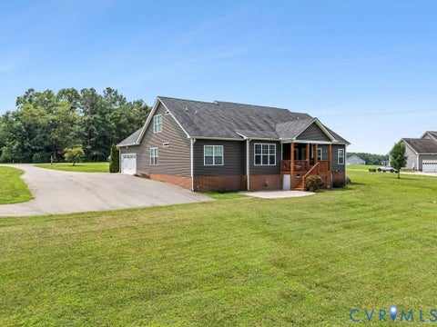 Tiny photo for 3007 Appomattox Trace Lane, Powhatan, VA 23139 (MLS # 2626222)