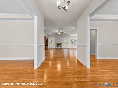 Tiny photo for 3007 Appomattox Trace Lane, Powhatan, VA 23139 (MLS # 2626222)