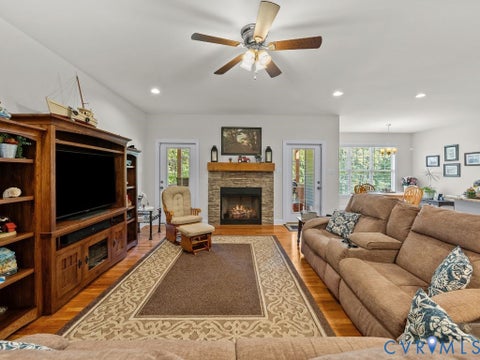 Tiny photo for 3007 Appomattox Trace Lane, Powhatan, VA 23139 (MLS # 2626222)