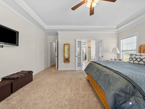 Tiny photo for 3007 Appomattox Trace Lane, Powhatan, VA 23139 (MLS # 2626222)