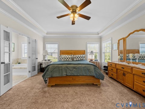 Tiny photo for 3007 Appomattox Trace Lane, Powhatan, VA 23139 (MLS # 2626222)