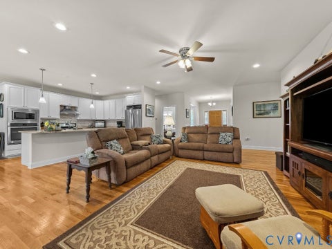 Tiny photo for 3007 Appomattox Trace Lane, Powhatan, VA 23139 (MLS # 2626222)