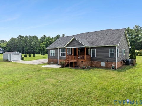 Tiny photo for 3007 Appomattox Trace Lane, Powhatan, VA 23139 (MLS # 2626222)