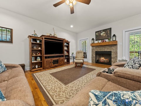 Tiny photo for 3007 Appomattox Trace Lane, Powhatan, VA 23139 (MLS # 2626222)