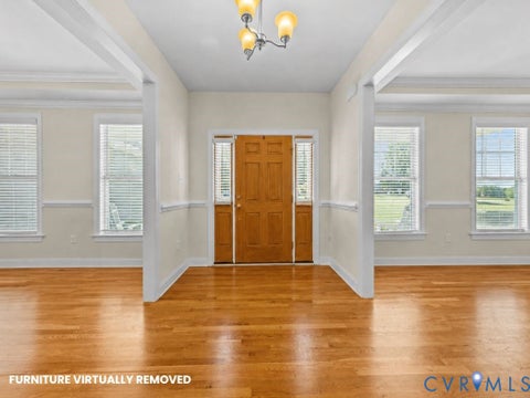Tiny photo for 3007 Appomattox Trace Lane, Powhatan, VA 23139 (MLS # 2626222)