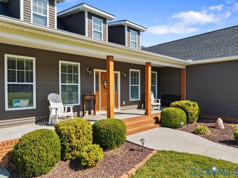 Tiny photo for 3007 Appomattox Trace Lane, Powhatan, VA 23139 (MLS # 2626222)