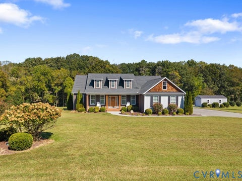 Photo of 3007 Appomattox Trace Lane, Powhatan, VA 23139 (MLS # 2626222)