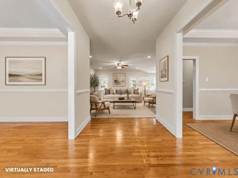 Tiny photo for 3007 Appomattox Trace Lane, Powhatan, VA 23139 (MLS # 2626222)