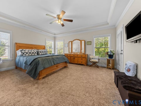Tiny photo for 3007 Appomattox Trace Lane, Powhatan, VA 23139 (MLS # 2626222)