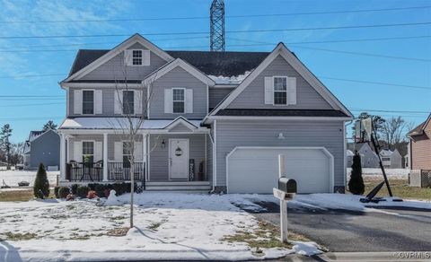 A home in Chesterfield