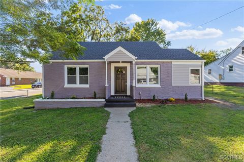 A home in Hopewell