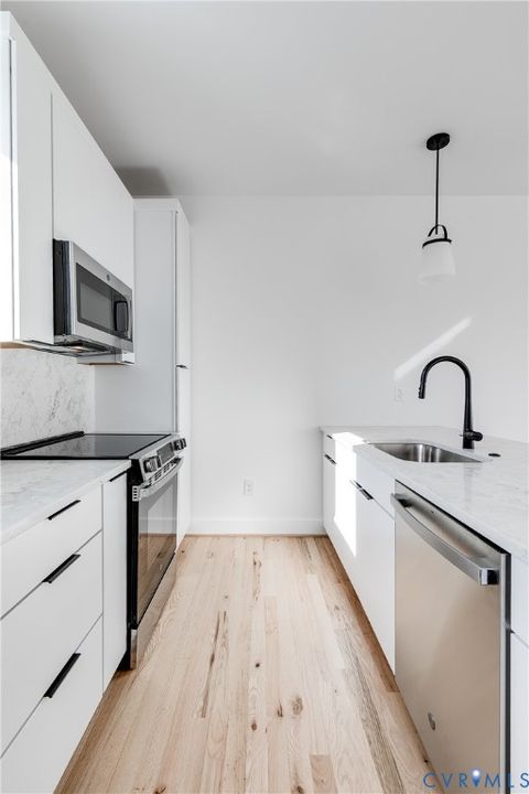 Tiny photo for 220 N 20th Street #U1, Richmond, VA 23223 (MLS # 2532538)