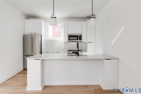 Tiny photo for 220 N 20th Street #U1, Richmond, VA 23223 (MLS # 2532538)