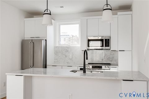 Tiny photo for 220 N 20th Street #U1, Richmond, VA 23223 (MLS # 2532538)