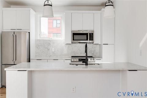 Tiny photo for 220 N 20th Street #U1, Richmond, VA 23223 (MLS # 2532538)