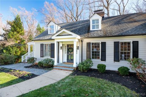 A home in Richmond