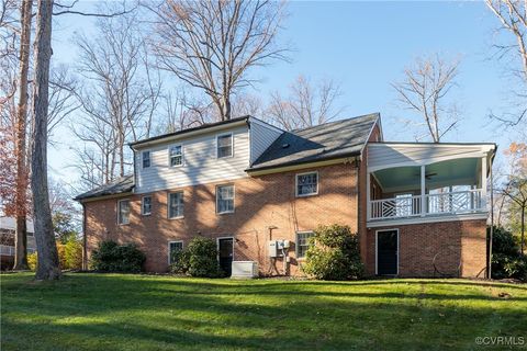 A home in Richmond